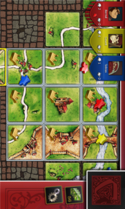 Carcassonne para WP ya disponible en la Tienda