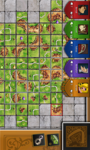Carcassonne para WP ya disponible en la Tienda