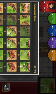 Carcassonne para WP ya disponible en la Tienda