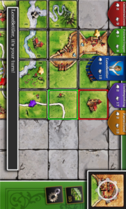 Carcassonne para WP ya disponible en la Tienda
