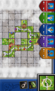Carcassonne para WP ya disponible en la Tienda