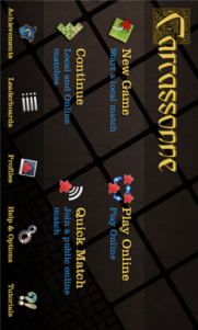 Carcassonne para WP ya disponible en la Tienda