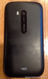 Nokia Lumia 822 primeras imagenes