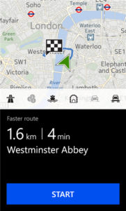 Nokia Drive+ Beta, ya disponible para Windows Phone 8