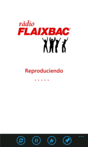 La Radio de España "Beta", toda la radio nacional en tu móvil