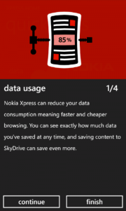 La última APP exclusiva para los Nokia Lumia quiere ahorrarte datos y dinero
