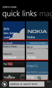 La última APP exclusiva para los Nokia Lumia quiere ahorrarte datos y dinero