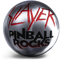 Slayer Pinball de Sony ya disponible