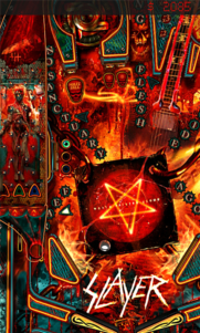 Slayer Pinball de Sony ya disponible