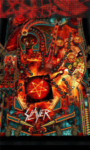 Slayer Pinball de Sony ya disponible