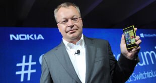 stephen elop