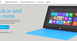 surface preorder