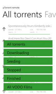 µTorrent Remote, aplicación oficial ya disponible