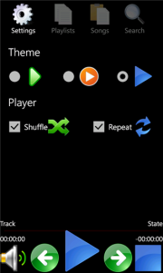 Winamp disponible para Windows Phone