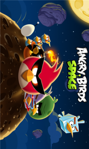 Angry Birds Space ya disponible para Windows Phone 8