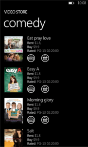 HTC Watch aplicación exclusiva HTC recibe una actualización