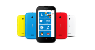 Nokia Lumia 510