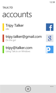 Talk.to ya disponible para Windows Phone