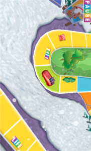 Jet set go, Parking mania y The game of life, tres nuevos juegos para Lumia