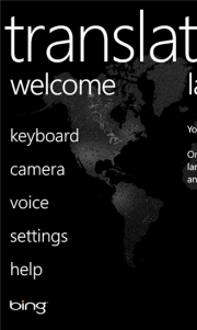 Traductor de Bing se actualiza con soporte para Windows Phone 8