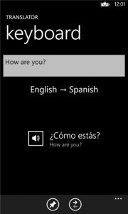 Traductor de Bing se actualiza con soporte para Windows Phone 8