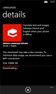 Traductor de Bing se actualiza con soporte para Windows Phone 8