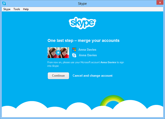 Microsoft abandona Windows Live Messenger en favor de Skype