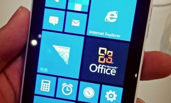 Nokia Lumia 900 con Windows Phone 7.8 visto en China