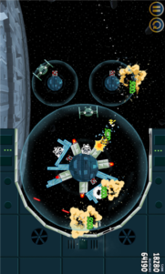 Angry Birds Star Wars disponible para WP 8 y pronto para Lumia WP7.5 [Actualizado]