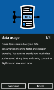 Nokia Xpress Beta se actualiza