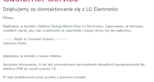 lg support