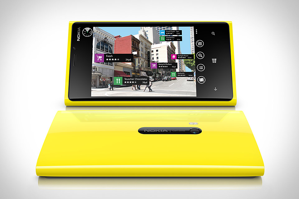 10 cosas que quizas no sabías de los Nokia Lumia 920