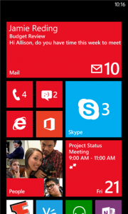 Skype para Windows Phone 8 ya dispone de una versión preliminar