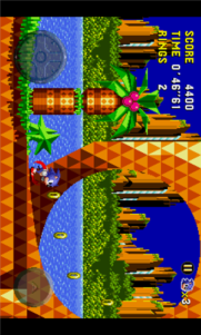 Sonic CD ya disponible