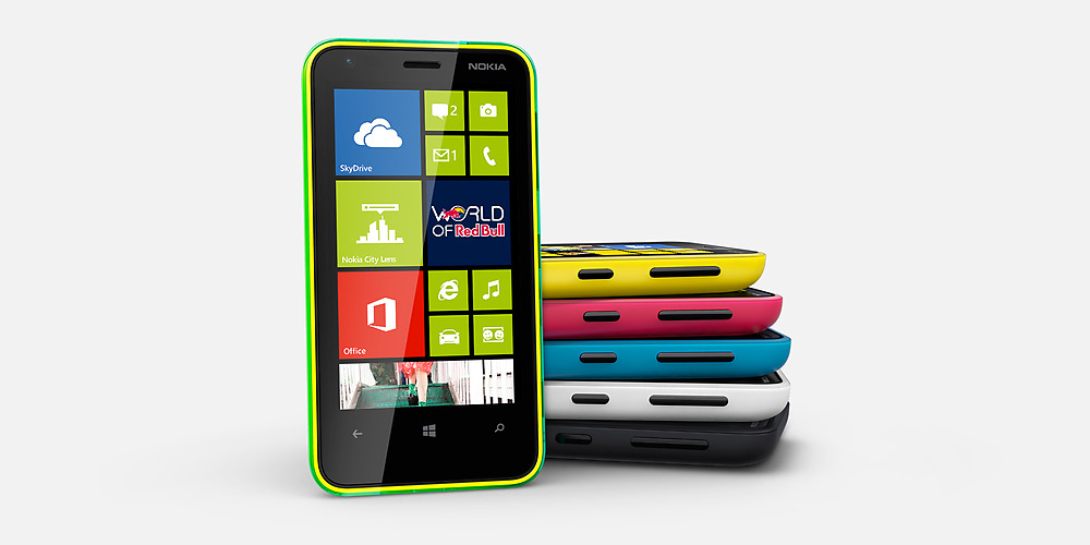 Nokia Lumia 620 ficha y características - Actualizado