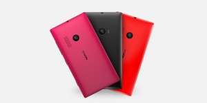 Nokia Lumia 505 características e imágenes