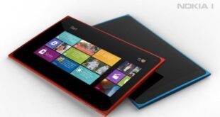 Tablet Nokia Windows 8 RT