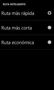 Nokia conducir para WP7.X se actualiza con importantes mejoras