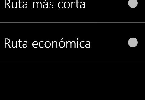 Nokia conducir para WP7.X se actualiza con importantes mejoras
