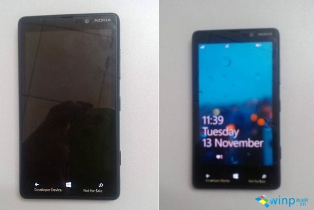 Nokia Lumia 825