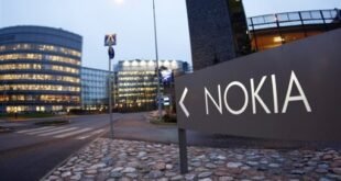 Oficinas de Nokia en Espoo