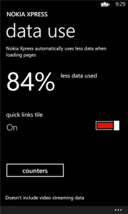 Nokia Xpress lanzada para WP 8 y WP 7.X