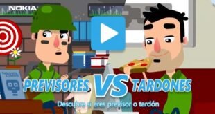 Previsor o tardón