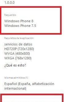Mas cambios en la Tienda de WP, permite descarga e instalación manual.