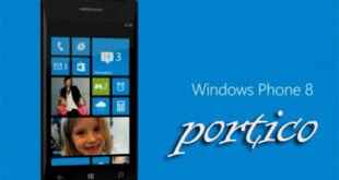 Windows Phone 8 "Portico"