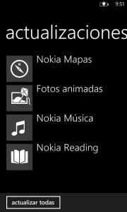 Actualizar Nokia Lumia WP8