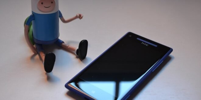 Windows Phone 8X by HTC