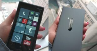 Nokia Lumia 920 Gris