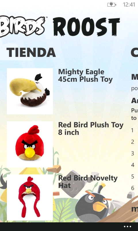 Angry Birds Roots se actualiza con novedades