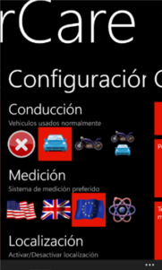 WeatherCare, te ayuda a mejorar tu estilo de vida
